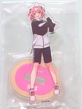 Amazon.co.jp: カラフルピーチ のあさん アクスタ KX : おもちゃ